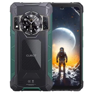 Global Cubot KINGKONG ACE 2 Rugged Phone IP68 Rear Screen 16GB+128GB 48MP Camera - Picture 1 of 11