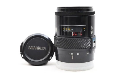 @SakuraDo Camera@ Excellent @ Minolta AF Zoom 28-85mm f3.5-4.5 Macro Sony A Lens - Image 1 of 4