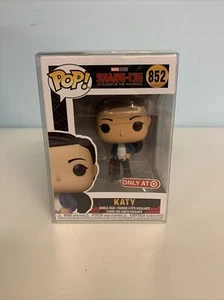 Funko Pop! Marvel Shang-Chi Legends of the Ten Anillos Katy Target Exclusivo #852 - Imagen 1 de 6