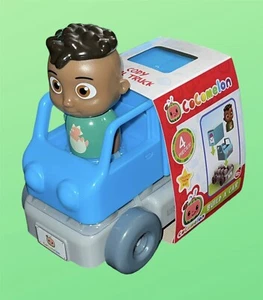 CoComelon Costruisci una carrozzeria in veicolo camion postale *Nuovo nella confezione* A5 - Foto 1 di 4