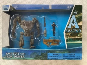 mcfarlane avatar amp suit with rda driver - Bild 1 von 7