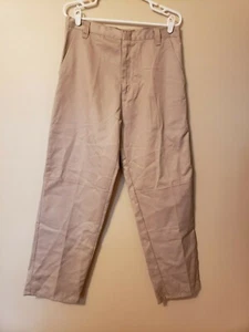US Polo Assn. Pantalone 18H ragazzo kaki tasche beige  - Foto 1 di 4