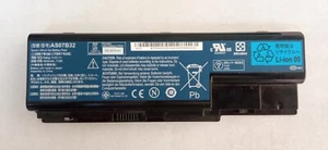 Genuine Acer AS07B32 Laptop Battery 14.8v - Afbeelding 1 van 2