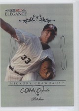 2007 TRISTAR Elegance Brad Lincoln #21 Rookie RC