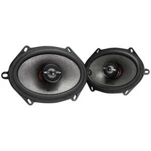 MB Quart PK1-168 Premium Series 5x7/6x8" 2-Way Coaxial Speakers System 220 Watts - Picture 1 of 5