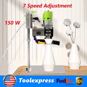 Electric Glass Bottle Cutter DIY Cutting Machine Beer Wine Jar Recycle Tool - Picture 1 of 1