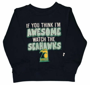 RussellApparel NCAA University of North Carolina-Wilmington Säuglinge/Kleinkinder Cre - Bild 1 von 6