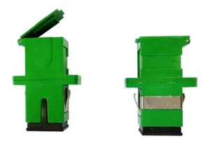 Connettore adattatore TELEVES SC/APC femmina - SC/APC femmina x1 - Foto 1 di 1