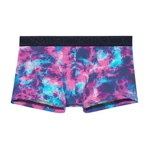 HOM Herren Boxer Briefs Kai Größe M bis XL Pink Print NEU - Bild 1 von 4