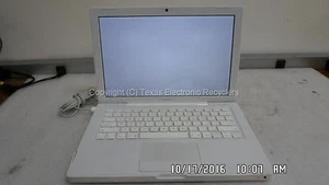 PARTS OR REPAIR - Apple Macbook 2,1 13.3" - Bad HDD - Picture 1 of 7