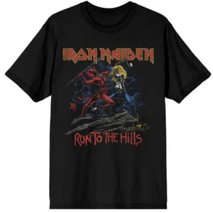 T-Shirt Beast Run To The Hills Größe S-5XL - Bild 1 von 1