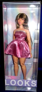 BARBIE SIGNATURE LOOKS MODEL #24 ARTICULATED COLLECTOR BARBIE DOLL, NEW - Picture 1 of 4
