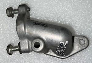 1969-1974 Chevrolet Corvette Smog Pump Elbow Aluminum