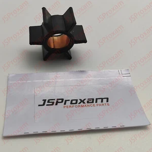 Impulsor de bomba de agua 47-89981 para Mercury 4,5-7,5-9,8 HP 12270 18-3239 - Imagen 1 de 3