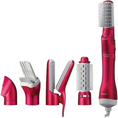 Panasonic Dryer Nano Care Overseas Support Rouge Pink EH-KN9C-RP - Image 1 of 4