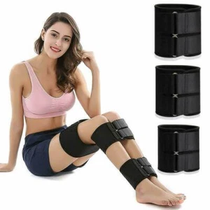 NOVIT BONDAGE BDSM FUSSFESSEL ARMFESSEL SET FESSELN FESSELSET SEHR ROBUST SC - Bild 1 von 5