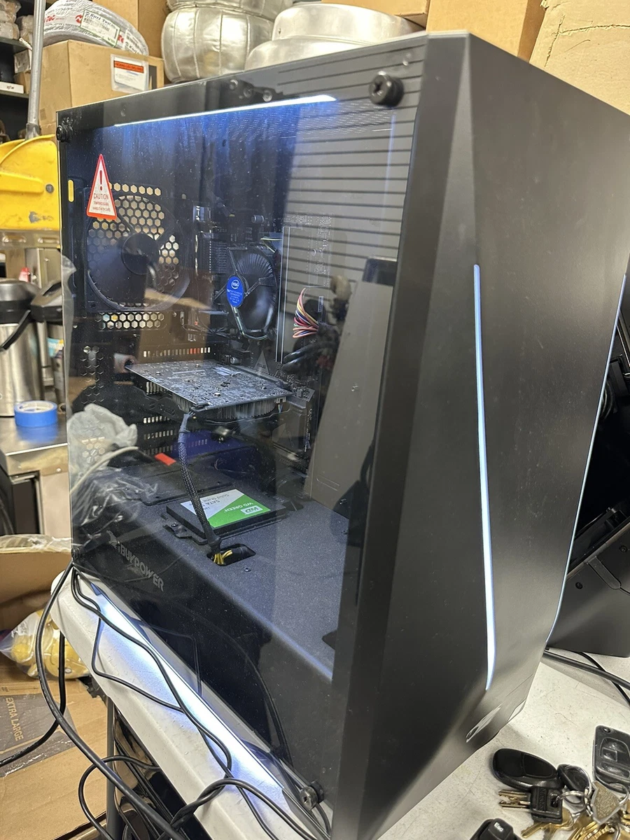 Gaming Intel Core i7 7th Gen. HDD + SSD PC Desktops & All-In-One