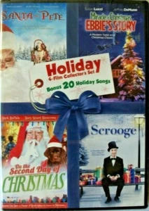 Holiday 4-Film Collector's Set, Vol. 13: Brand New - Picture 1 of 2