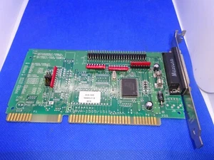 ADAPTEC AVA-1505/1515 SCSI  CONTROLLER CARD ISA  #GK936 - Bild 1 von 4