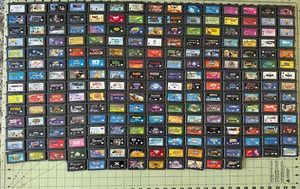 Nintendo Gameboy Advance GBA Games - BUILD YOUR LOT Pick Choose Save Sports - Picture 1 of 206