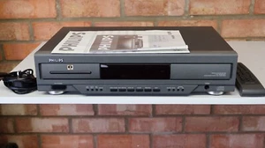 Philips CDF200 reproduce discos de fotos y audio + control remoto - funciona y suena muy bien - Imagen 1 de 24
