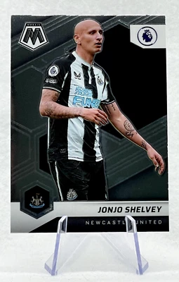 Jonjo Shelvey 2021-22 Panini Mosaic Premier League #188 Newcastle United - Image 1 of 2