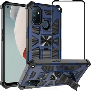 OnePlus Nord N100 Case Shock-Absorption Flexible TPU Rubber Protective Cover ... - Picture 1 of 1
