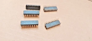 10PCS LOT- MOTOROLA 54LS240/BRAJC Semiconductor IC'S- NEW - Picture 1 of 7