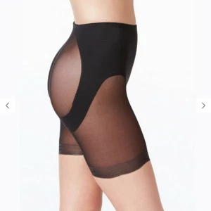 Miraclesuit Pantaloncini Nero Posteriore Bum Lifting Ragazzo Medium 12 Extra Firm Control 2776 - Foto 1 di 5