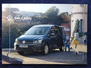 VW Caddy Prospekt 12.2019 - Bild 1 von 8