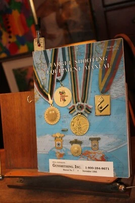 1995 Johnson's Gunsmithing, Inc. Руководство No Руководство по стрельбе по 7 мишеням  - Изображение 1 из 2