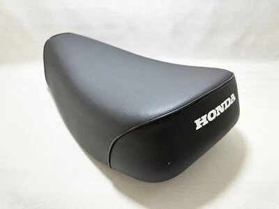 Asiento completo Honda MT250 1974-1976 K0 K1 K2 sillín de metal MT 250 Elsinore. Foto 1 de 4