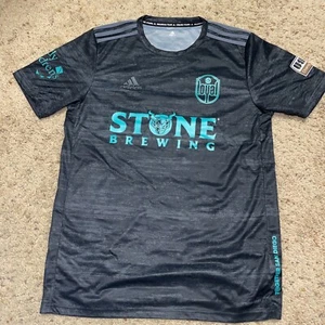 SDLOYAL GAME WORN SIGNED ALTERNATE KIT JERSEY #25 Jordan Chavez - Bild 1 von 9