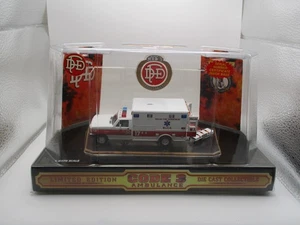 CODE 3 AMBULANCE #12102 DALLAS FIRE DEPARTMENT - Picture 1 of 3