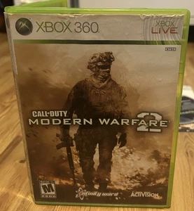 Call of Duty: Modern Warfare 2 (Microsoft Xbox 360, 2009) – CIB Complete # 2 - Picture 1 of 7