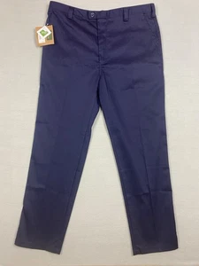 Hoggs of Fife Men’s Bushwhacker Stretch Trousers W40 L31 Navy Blue Outdoor - Picture 1 of 16