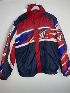 Honda Jacke | Vintage| XXL| Ärmel abnehmbar - Bild 1 von 14