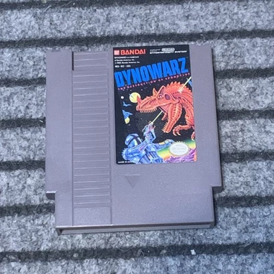 Dynowarz: The Destruction of Spondylus - Nintendo Entertainment System, 1990 - Image 1 of 3