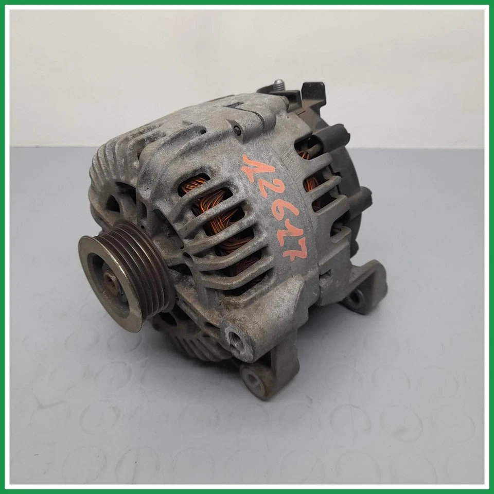 Alternatore Valeo TG15C157 Mini Mini Cooper R56 12317823291 2009 Usato  - Immagine 1 di 4