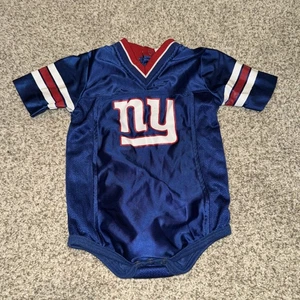New York Giants Reebok Trikot Overall 24 Monate - Bild 1 von 10