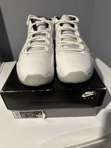 Size 12 - Nike Jordan 11 Retro Low Legend Blue Travis Dunk - Picture 1 of 6