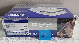 Sharp Precision Barrier Tips 20ul P1121 NEU 960/PACK - Bild 1 von 7