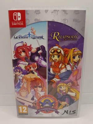 Prinny Presents NIS Classics Volume 3 (La Pucelle, Rhapsody) | Nintendo Switch - image 1 of 4