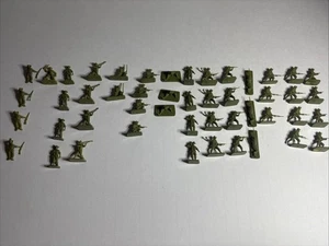 Airfix # 01750 Australian Infantry 48 figures 1/72 HO /00 Scale - Picture 1 of 6
