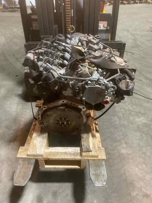 18 19 20 21 22 23 24 VW TIGUAN Engine Assembly/motor Foto 1 de 4