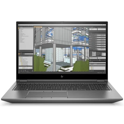 Mobile workstation hp zbook fury 15 g7 i7-10850h 32gb 512gb ssd 15.6'' t2000 ... - Immagine 1 di 4