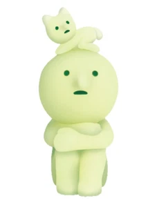 AUTÉNTICO Smiski Living Series DAYDREAMING ENVÍO GRATUITO Vendedor de EE. UU. Glow Cat 2018 - Imagen 1 de 4