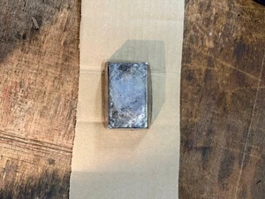 Bismut Bi Barren 80 x 55 x 30 мм. - Picture 1 of 3