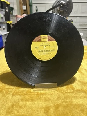 Smokey Robinson A Quiet Storm Original US LP  Vinyl  (DISC ONLY) Foto 1 de 2