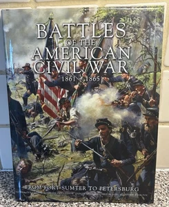 Battles of the American Civil War 1861-1865 from fort Sumpter to Petersburg - Picture 1 of 5